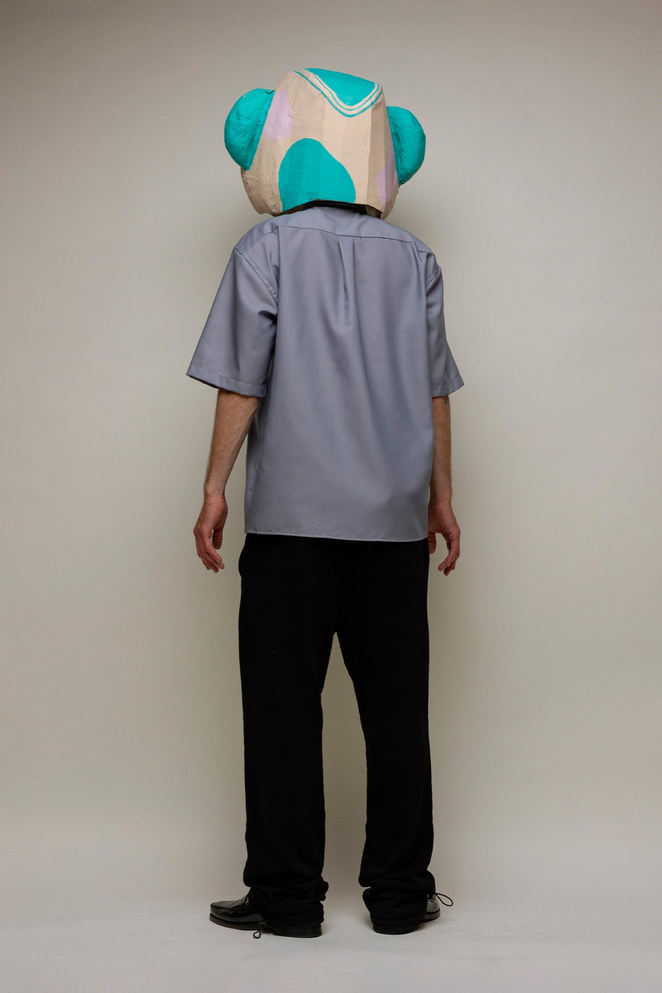 Nebbia Boxy Shirt