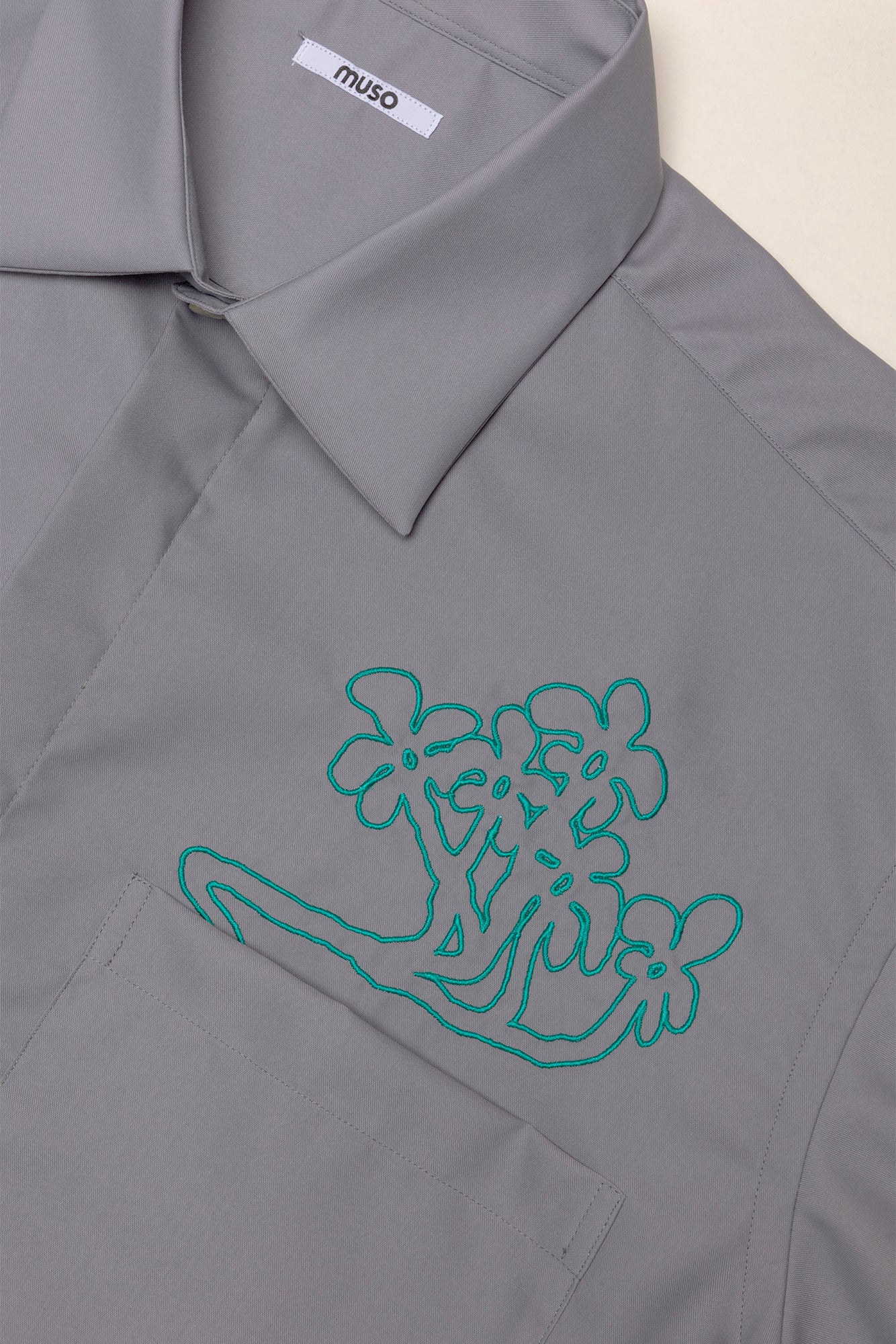 Nebbia Boxy Shirt
