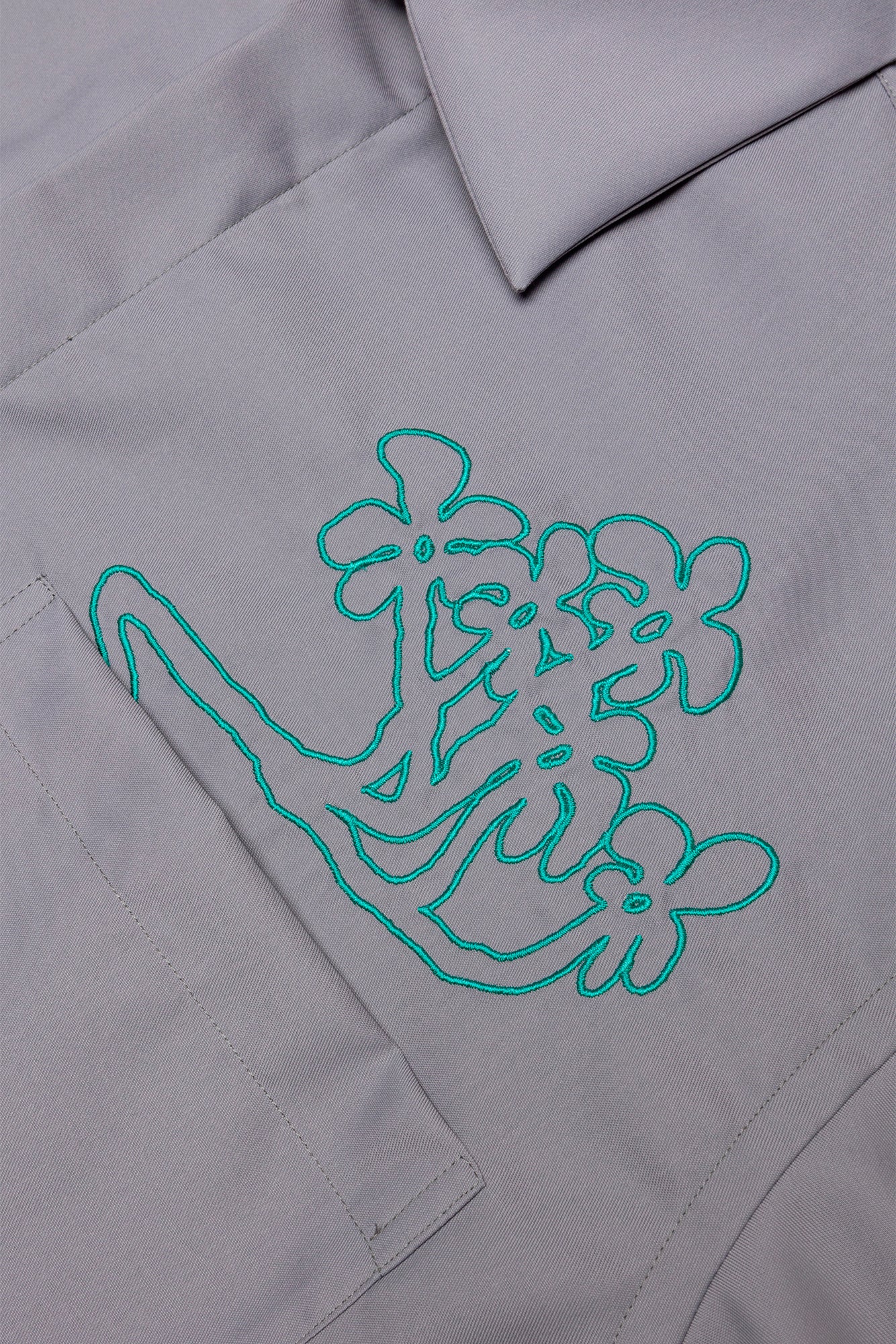 Nebbia Boxy Shirt