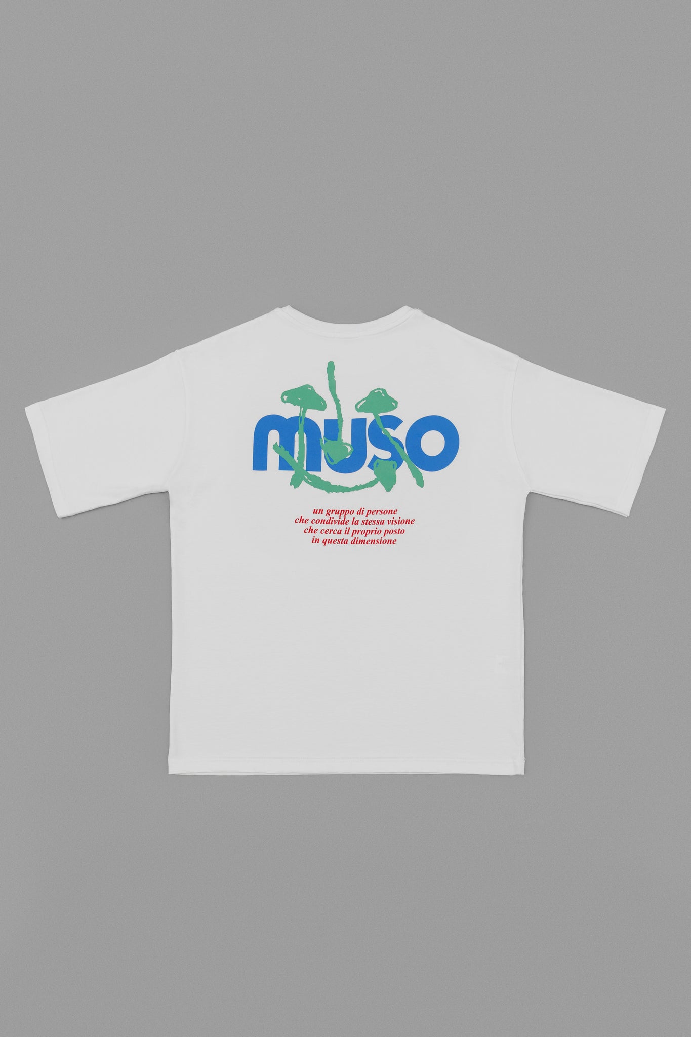 Muso Red Mush