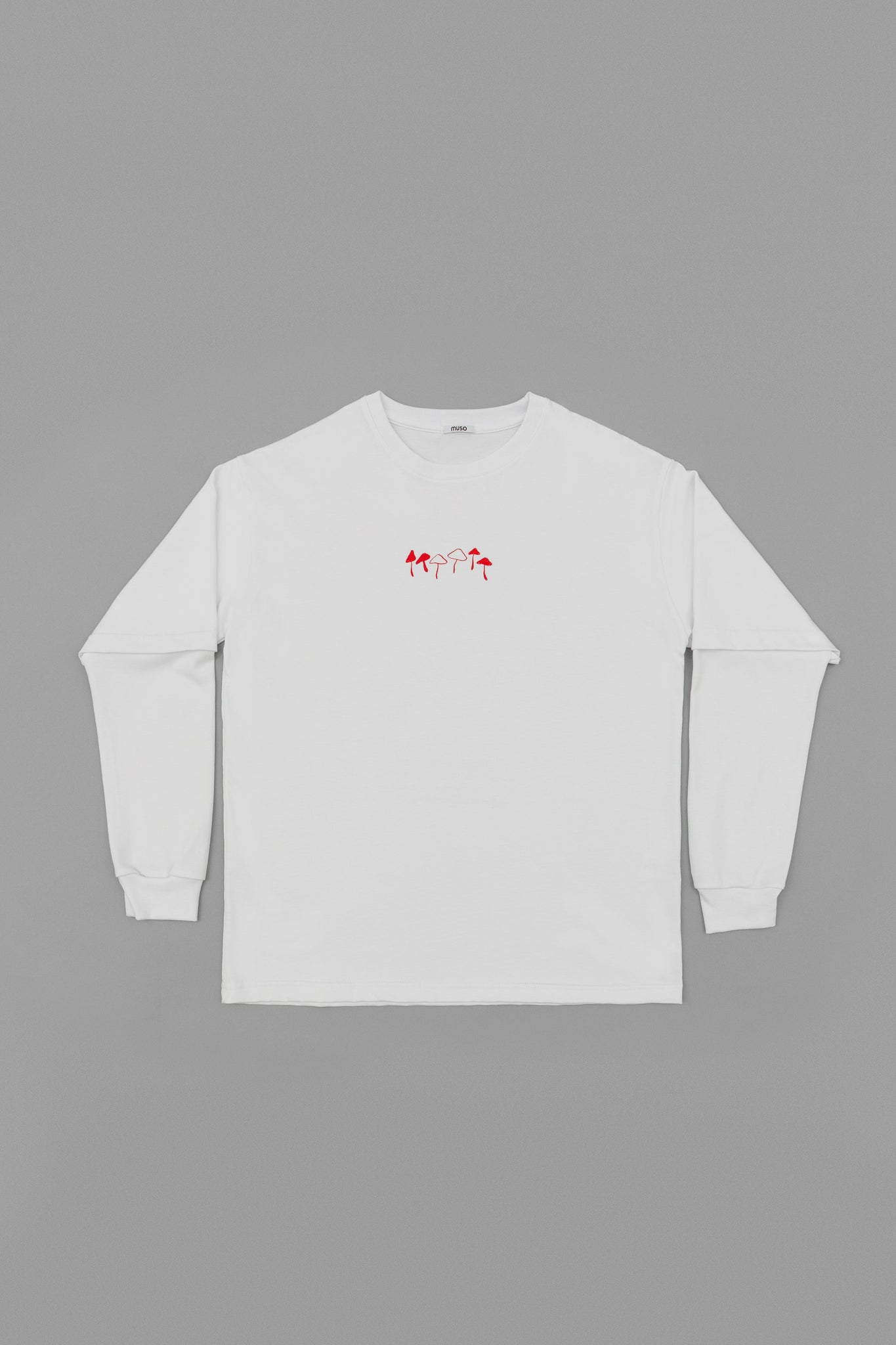 Double Sleeve Muso Brain