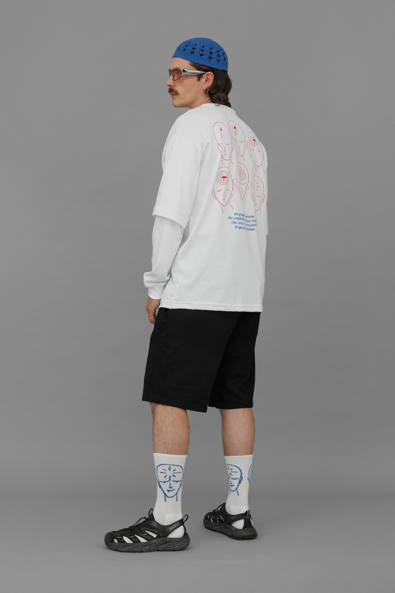 Double Sleeve Muso Brain