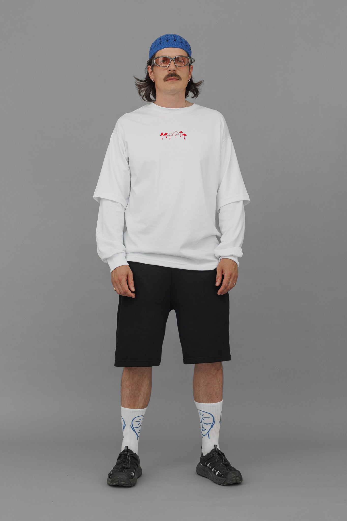 Double Sleeve Muso Brain