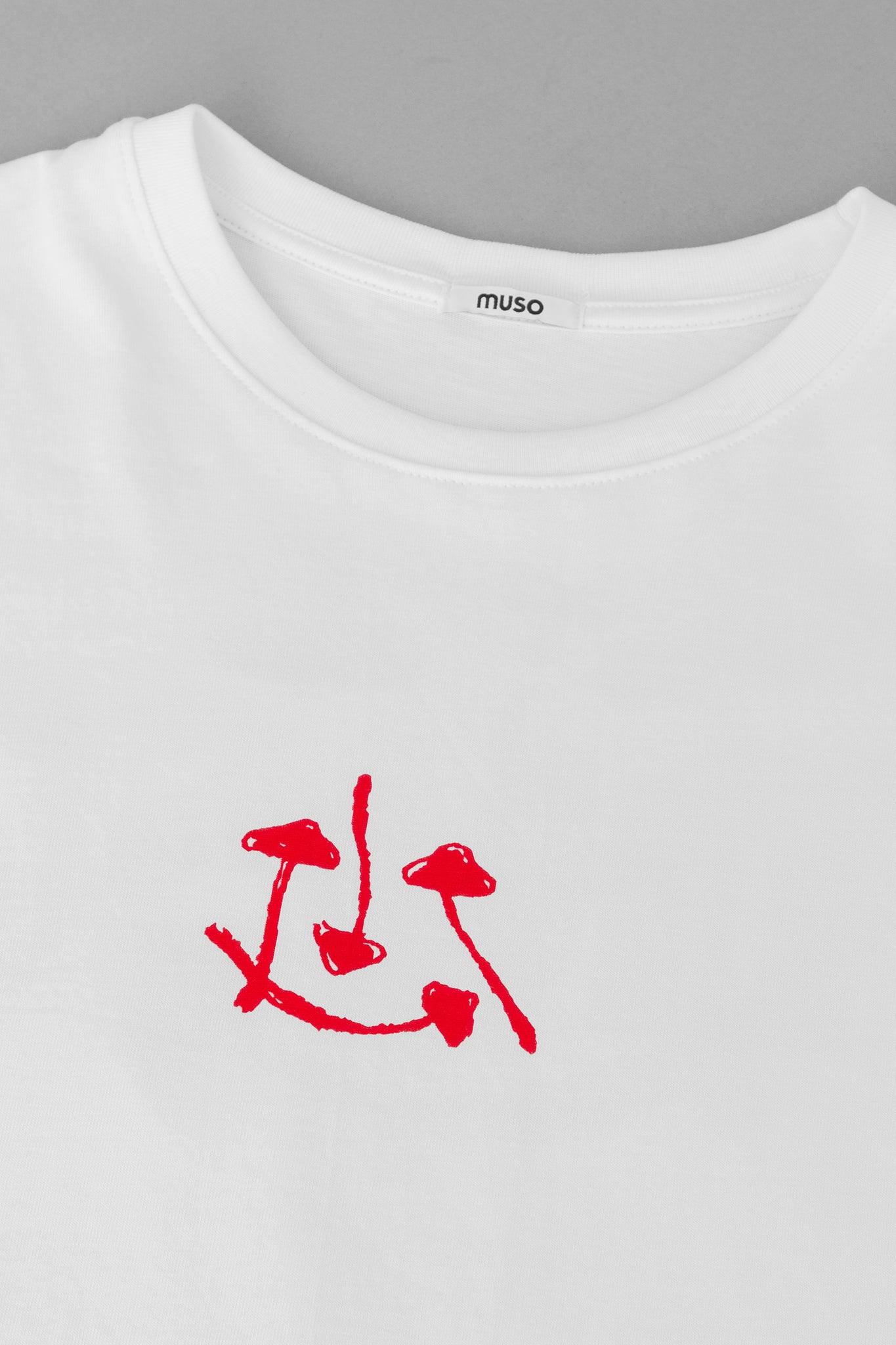 Muso Red Mush