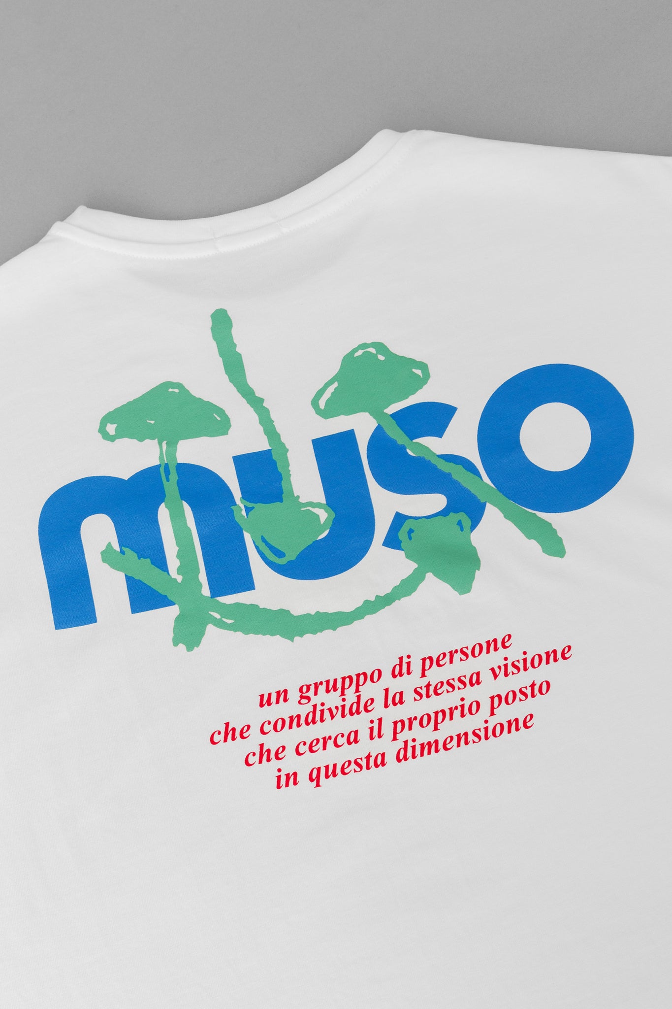 Muso Red Mush