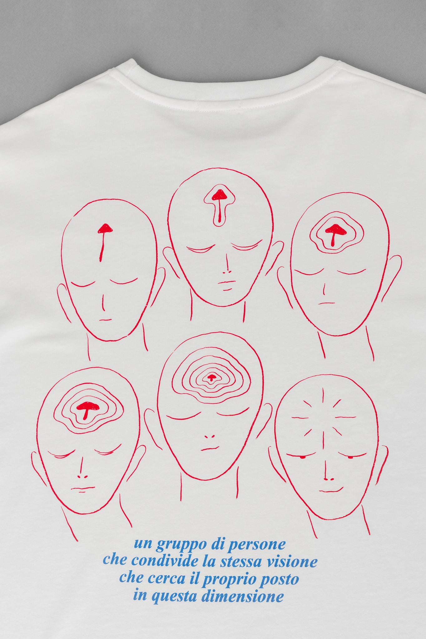 Double Sleeve Muso Brain