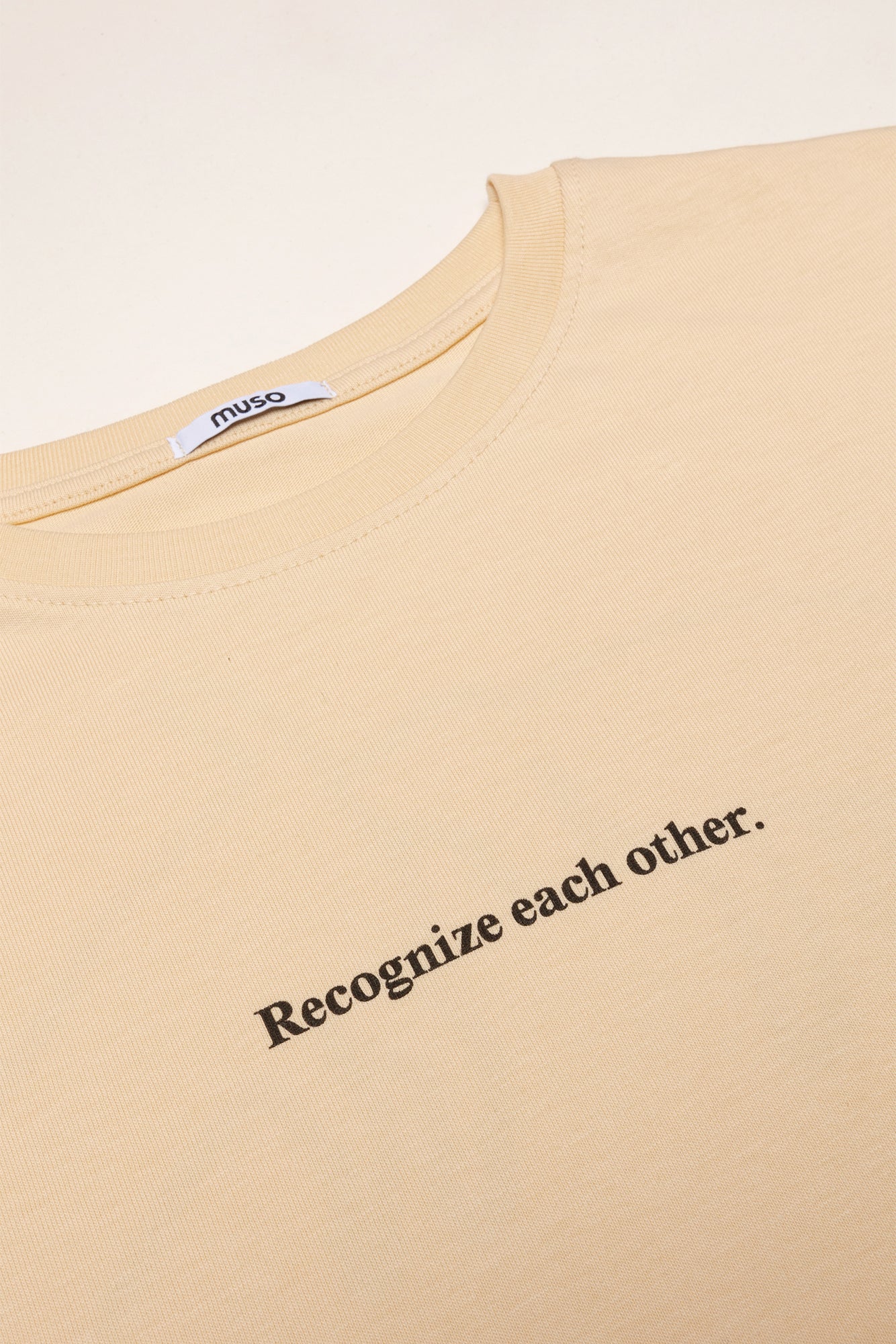 Muso Recognize Tee